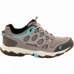 Jack Wolfskin Womens Mtn Attack 5 Low Shoe Icy Water